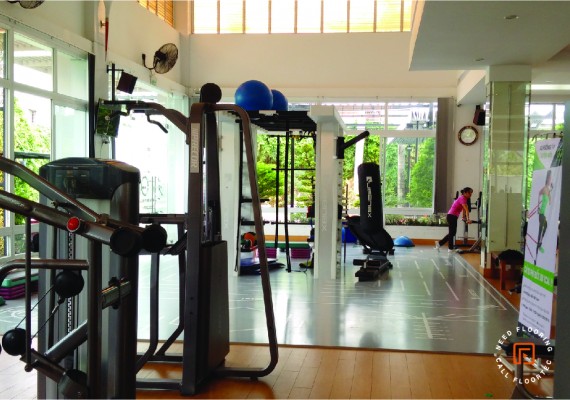 Green Garden Gym, Thu Duc city, HCMC